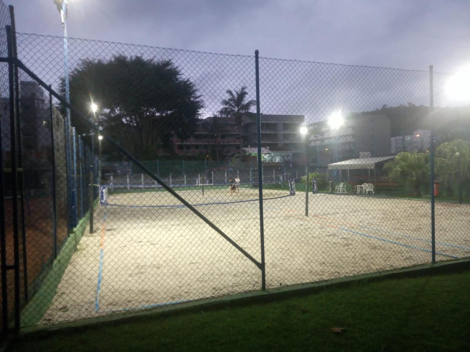 Apartamento Ap Refugio Do Pirata Wembley Tenis Toninhas *